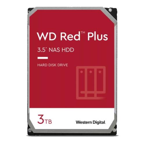 WD【紅標】3TB 3.5吋 NAS硬碟(WD30EFZX)