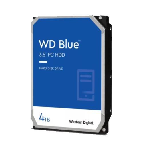 WD [藍標] 4TB 3.5吋桌上型硬碟(WD40EZAZ)