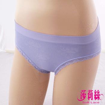 【莎莉絲】台灣製 無縫竹炭內褲(M-XL)