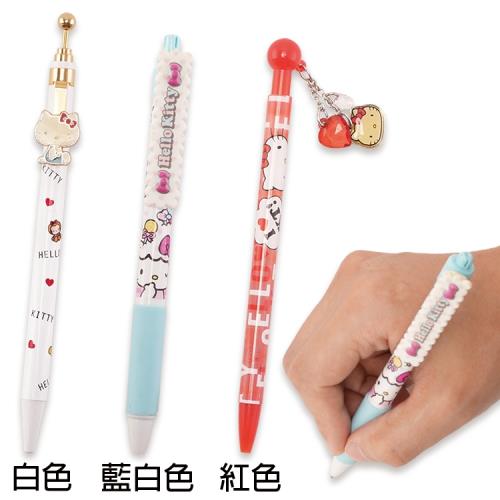 Hello Kitty凱蒂貓日本製原子筆 096895【卡通小物】