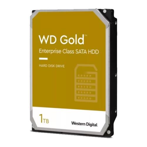 WD [金標] 1TB 3.5吋企業級硬碟(WD1005FBYZ)