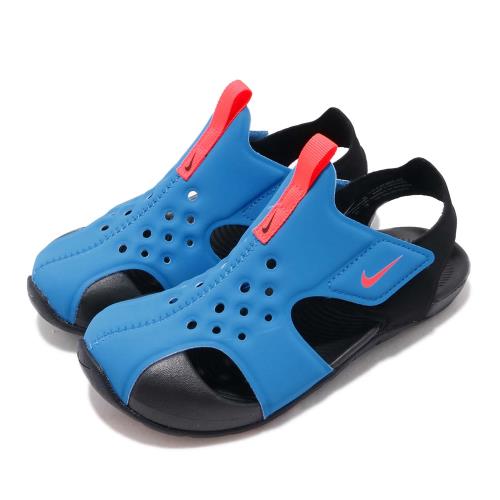 Nike 涼拖鞋 Sunray Protect 2 童鞋 943826-400 [ACS 跨運動]