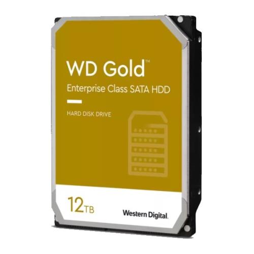 WD [金標] 12TB 3.5吋企業級硬碟(WD121KRYZ)