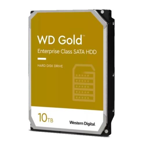 WD [金標] 10TB 3.5吋企業級硬碟(WD102KRYZ)