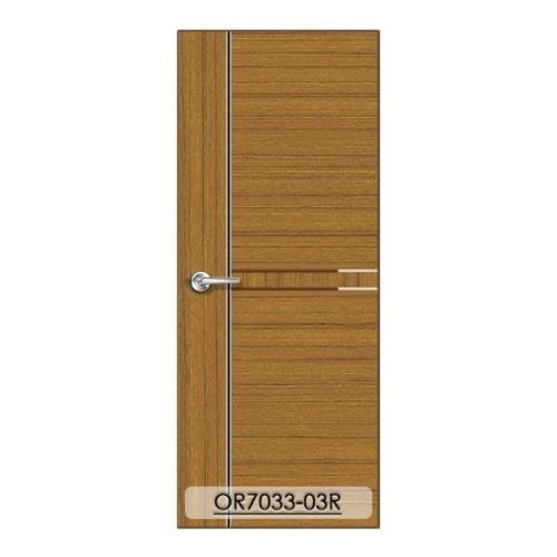 【橙門 Orangedoor】房間門/浴室門-防潮、防蛀、表層耐磨、有效降噪-OR7033-03R