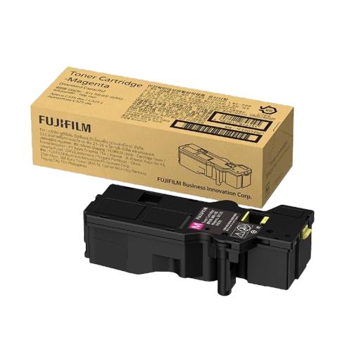 FUJIFILM CT203504 高容量 紅色 原廠碳粉匣 適用C325