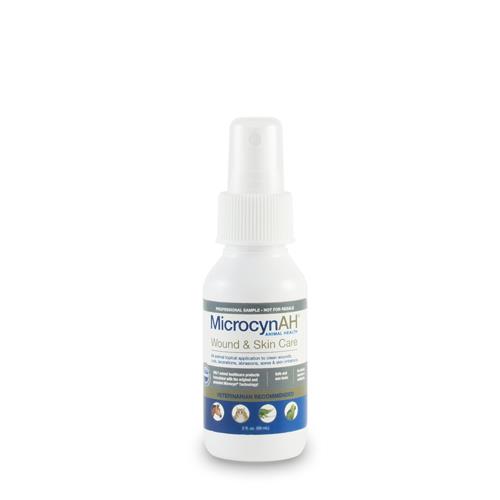 【MicrocynAH 麥高臣】神仙水 所有年齡階段的動物 寵物保健_2oz