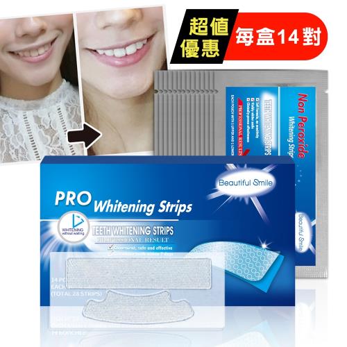 FastWhite齒速白 牙齒亮白貼片（14天份）Tooth Whitening Strips F0510 -新！溫和亮白成分（非藥用牙齒美白）