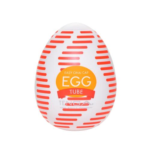 官方正品 自慰器 飛機杯 TENGA EGG WONDER 歡樂系列 TUBE/穿梭 EGG-W04