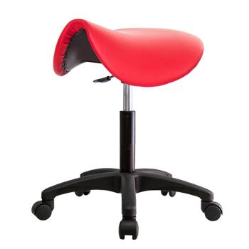 GXG 馬鞍型 工作椅(塑膠腳座) TW-T05 E