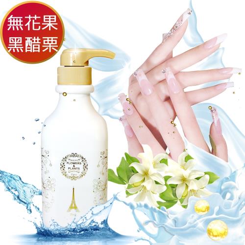 愛戀花草  無花果+黑醋栗-酒精淨菌潔泡洗手乳 500ML