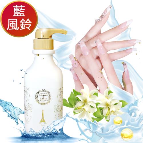愛戀花草  藍風鈴-酒精淨菌潔泡洗手乳 500ML