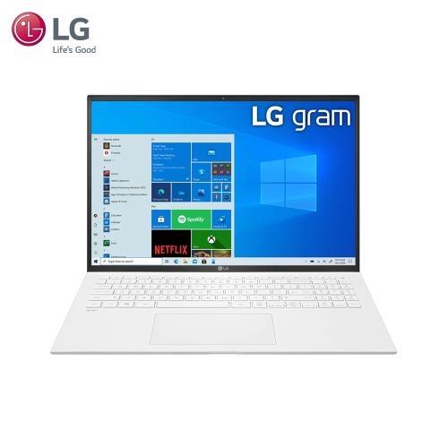 LG樂金 gram 16Z90P-G.AA54C2 16吋11代Intel極致輕薄筆電 冰雪白(16/i5-1135G7/16G/512G/W10H)|16吋