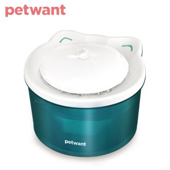 PETWANT MINI寵物循環活水機 W3-N(無線幫浦)