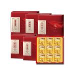 【華齊堂】頂級金絲燕窩禮盒x5盒-網