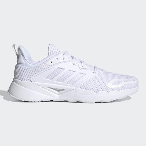ADIDAS VENTICE 2.0 男鞋慢跑網布透氣Cloudfoam中底白【運動世界】FY9606|慢跑鞋|ETMall東森購物網