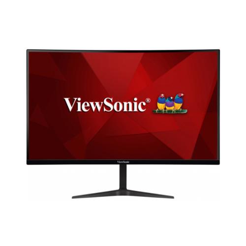 【ViewSonic優派】VX2718-PC-MHD 27型VA曲面165Hz電競液晶螢幕