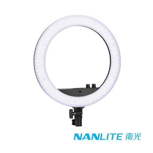 NANLITE 南光南冠 HALO14 14吋LED 環型補光燈V24C│可調色溫