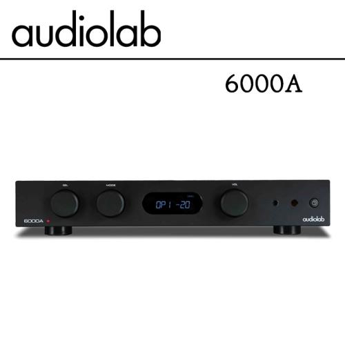【Audiolab】綜合擴大機 6000A