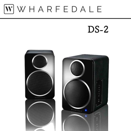 【Wharfedale】主動式藍芽喇叭 / 電腦喇叭 DS-2