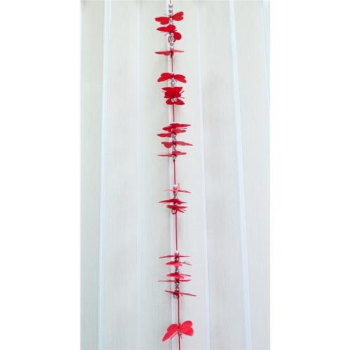 造型門簾 DIY 材料包 人氣居家商品 蝴蝶/蜻蜓