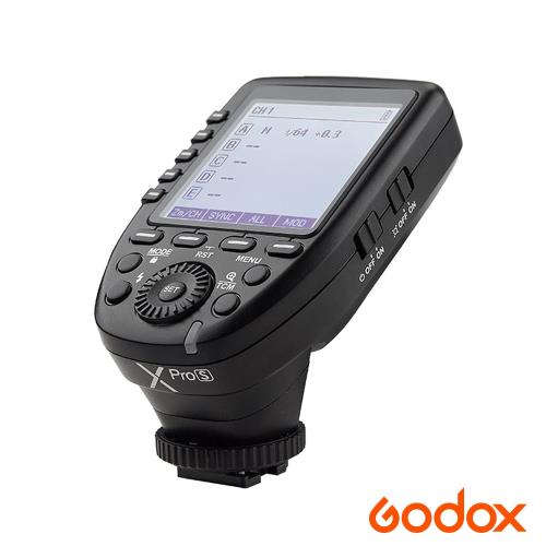 Godox 神牛 XPro-S Sony TTL無線發射器