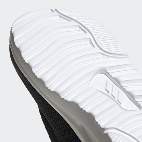 現貨】ADIDAS FORTARUN AC 童鞋小童休閒慢跑魔鬼氈透氣輕量黑白【運動世界】FY3061|休閒鞋|ETMall東森購物網