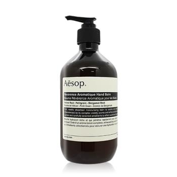 Aesop 賦活芳香護手霜(500ml)-國際航空版