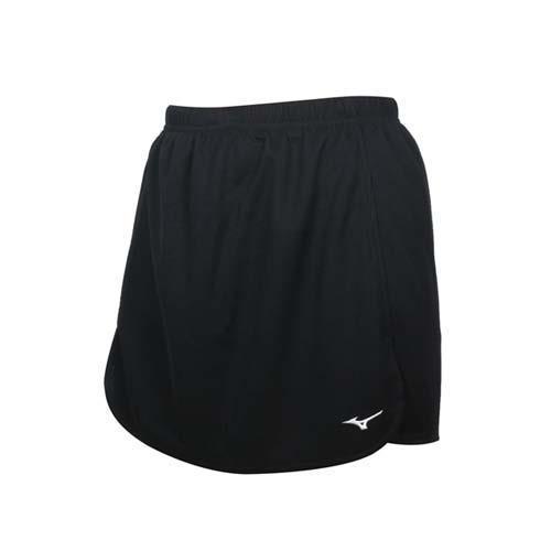 MIZUNO 女羽球短裙-台灣製 褲裙 吸濕排汗 抗UV 羽毛球 美津濃