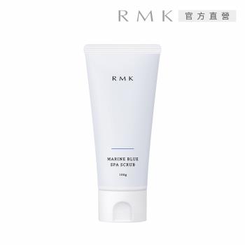 RMK 海藍 SPA 潔顏冰砂，專櫃級保濕潔膚產品，適合所有膚質使用。採用冰砂配方，溫和清潔不傷膚，讓肌膚保持水潤柔滑。單入組裝，方便攜帶與使用，是日常保養的理想選擇。