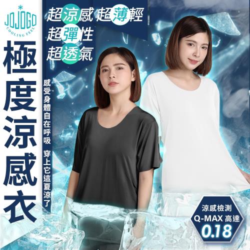 下殺 買二送一jojogo極度涼感衣 三色任選 T恤 Etmall東森購物