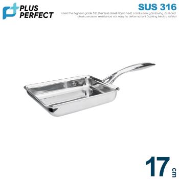 【PERFECT 理想】日式316七層玉子燒17cm