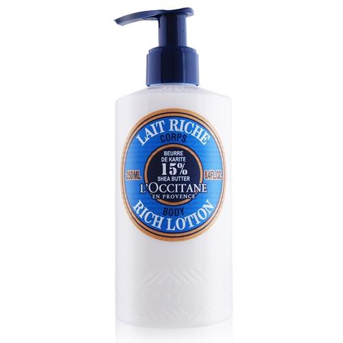 LOCCITANE 歐舒丹 乳油木保濕身體乳(250ml)