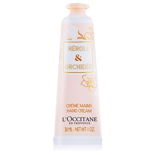 LOCCITANE 歐舒丹 橙花&蘭花護手霜(30ml)-國際航空版