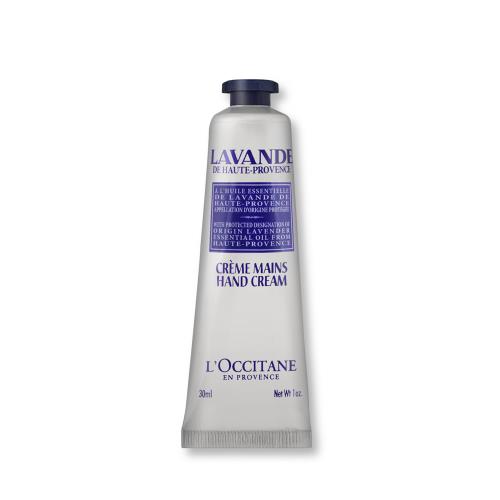 LOCCITANE 歐舒丹 薰衣草護手霜(30ml)