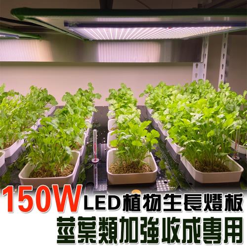 君沛燈板系列150瓦吊掛式植物燈莖葉加強型植物成長專用燈植物生長燈 植物燈 Etmall東森購物網