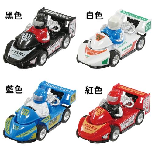 兒童玩具跑跑卡丁車迴力車玩具益智玩具 HT8518【卡通小物】