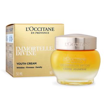 LOCCITANE 歐舒丹 蠟菊賦活極萃霜(50ml)