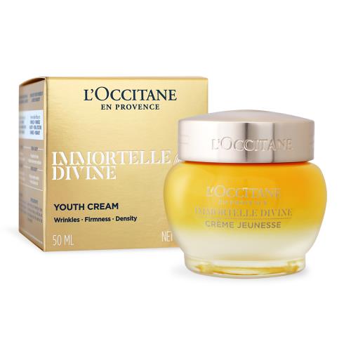 LOCCITANE 歐舒丹 蠟菊賦活極萃霜(50ml)