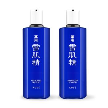 KOSE 高絲 雪肌精(360ml)X2