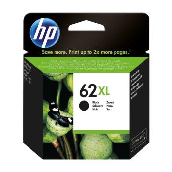 HP 原廠 C2P05AA (62XL) 高印量黑色 墨水匣 適用HP OJ 200/250/5740/envy 5540/5640/7640