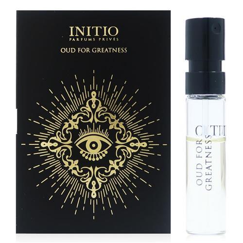 INITIO 因提諾私人香氛 OUD FOR GREATNESS 偉大烏木淡香精 1.5ML 針管