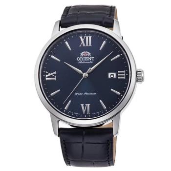 ORIENT 東方錶 DATE系列 RA-AC0F11L (藍) / 41.6mm