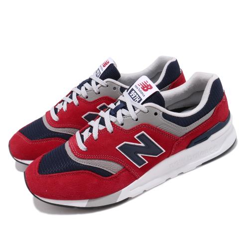 New Balance 休閒鞋 CM997HBJ D 復古 男鞋 CM997HBJD [ACS 跨運動]