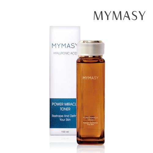 MYMASY 綜合玻尿酸原液150ML（保濕彈嫩、油水平衡）