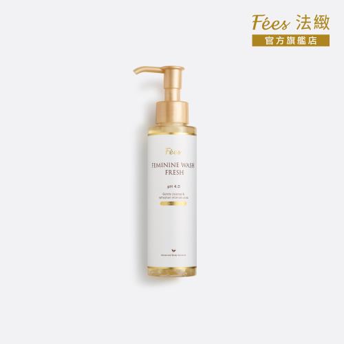  Fees法緻 清新私密潔淨露-沁涼型130ml