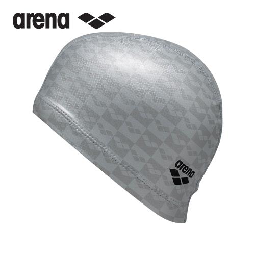 arena 2WAY雙材質舒適泳帽 ARN-6407E
