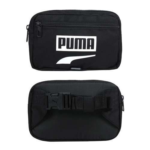 PUMA 小型腰包-臀包 側背包 慢跑 單車 自行車 反光