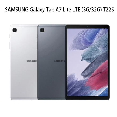 SAMSUNG Galaxy Tab A7 Lite LTE (3G32G) T225 平板