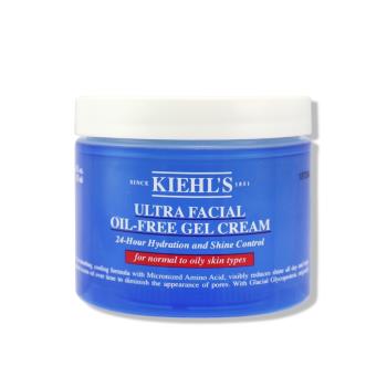 KIEHLS契爾氏 冰河醣蛋白吸油水感凝凍 125ml 限量加大版
